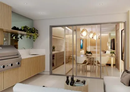 Cobertura com 4 Quartos à venda, 154m² no São Mateus, Juiz de Fora