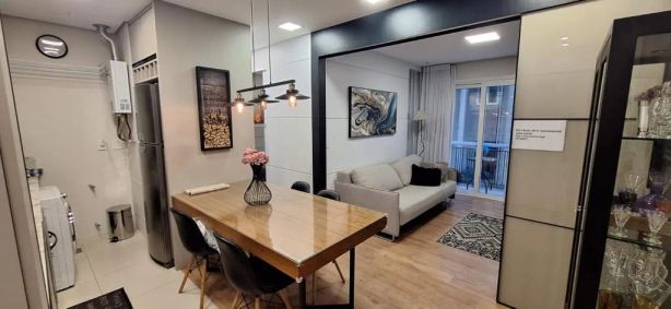 Apartamento com 1 Quarto à venda, 58m² no Centro, Gramado
