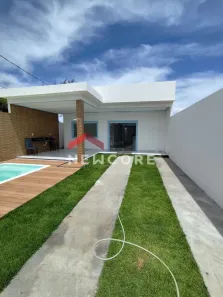 Casa de Condomínio com 3 Quartos à venda, 147m² no Renascer - PHOC II, Camaçari