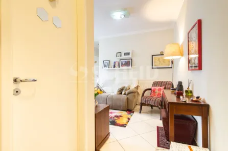 Apartamento com 2 Quartos à venda, 58m² no Vila Mariana, São Paulo