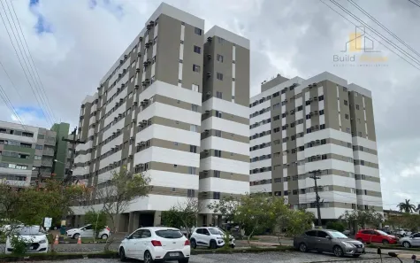 Apartamento com 3 Quartos para alugar, 57m² no Cidade Universitária, Maceió