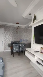 Apartamento com 2 Quartos à venda, 50m² no Parque Novo Mundo, São Paulo
