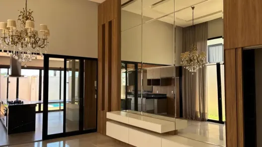 Casa de Condomínio com 3 Quartos à venda, 207m² no Jardim Botânico, Uberlândia