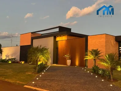 Casa de Condomínio com 4 Quartos à venda, 313m² no Residencial Primavera, Salto