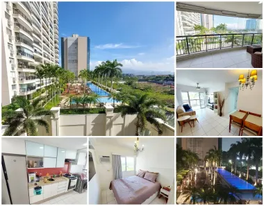 Apartamento com 2 Quartos à venda, 74m² no Barra da Tijuca, Rio de Janeiro