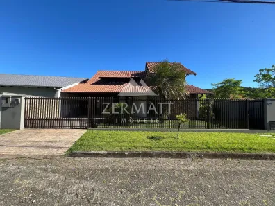 Casa de Condomínio com 3 Quartos à venda, 259m² no Vorstadt, Blumenau
