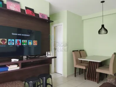 Apartamento com 2 Quartos à venda, 54m² no Vila Monte Alegre, Ribeirão Preto