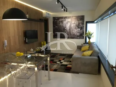 Apartamento com 1 Quarto para alugar, 50m² no Jardim Paulista, São Paulo
