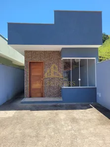 Casa com 2 Quartos à venda, 80m² no Califórnia da Barra, Barra do Piraí