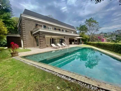 Casa com 5 Quartos à venda, 1057m² no Cidade Jardim, São Paulo