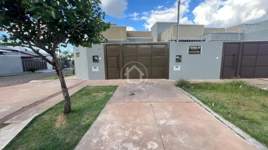 Casa com 2 Quartos à venda, 58m² no Jardim Montevidéu, Campo Grande