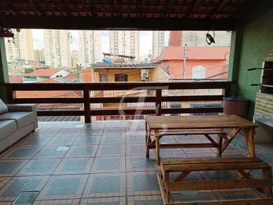 Sobrado com 2 Quartos à venda, 180m² no Lauzane Paulista, São Paulo