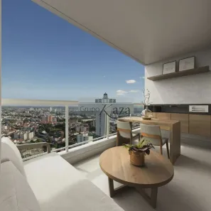 Apartamento com 2 Quartos à venda, 72m² no Jardim Pereira do Amparo, Jacareí