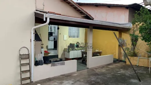 Casa com 3 Quartos à venda, 70m² no Vila Monte Alegre, Paulínia