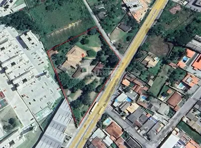 Lote/Terreno à venda, 11495m² no Vila Suissa, Mogi das Cruzes