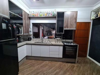 Casa de Condomínio com 2 Quartos à venda, 158m² no Jardim Altos de Santana I, Jacareí