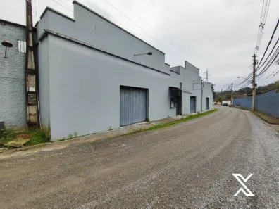 Galpão/Depósito/Armazém para alugar, 500m² no Do Salto, Blumenau
