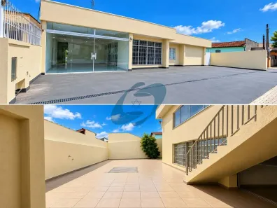 Casa com 1 Quarto para alugar, 290m² no Jardim Brasil, Atibaia