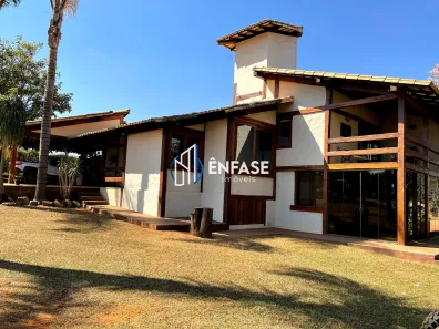 Casa de Condomínio com 4 Quartos à venda, 2000m² no Condomínio Serra Verde, Igarapé