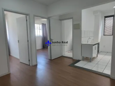 Apartamento com 2 Quartos à venda, 48m² no Vila Sônia, Piracicaba
