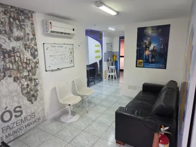 Sala Comercial para alugar, 208m² no Barra da Tijuca, Rio de Janeiro