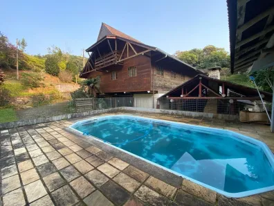 Fazenda/Sítio com 12 Quartos para alugar, 2000m² no , São Pedro de Alcântara