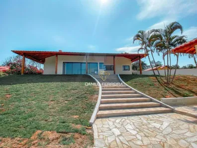Casa de Condomínio com 4 Quartos à venda, 370m² no Terras de San Thomé, Porto Feliz