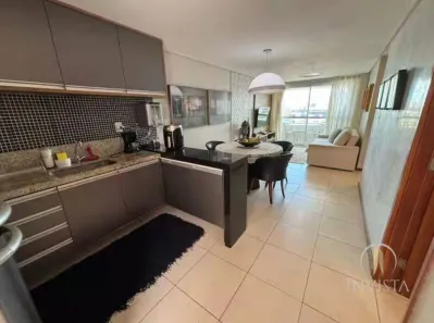 Apartamento com 2 Quartos à venda, 53m² no Manaíra, João Pessoa