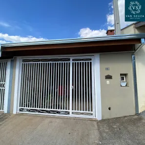 Casa com 3 Quartos à venda, 85m² no Jardim Residencial Veneza, Indaiatuba