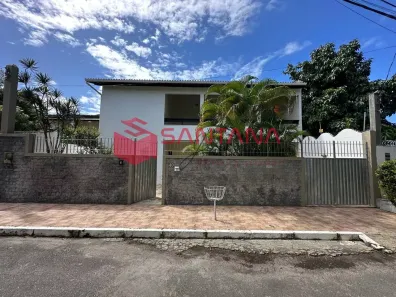 Casa com 4 Quartos para venda ou aluguel, 270m² no Vilas do Atlântico, Lauro de Freitas