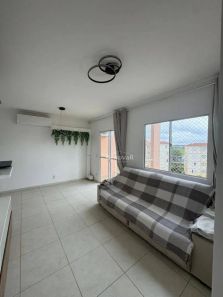 Apartamento com 3 Quartos à venda, 67m² no Parque Euclides Miranda, Sumaré