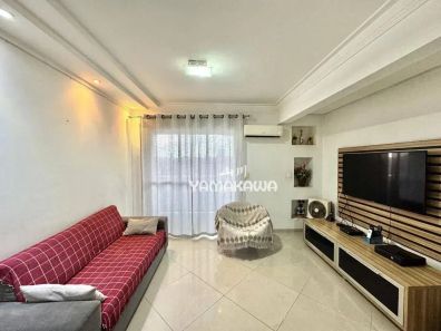 Apartamento com 2 Quartos à venda, 78m² no Vila Regente Feijó, São Paulo
