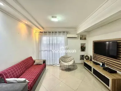 Apartamento com 2 Quartos à venda, 78m² no Vila Regente Feijó, São Paulo