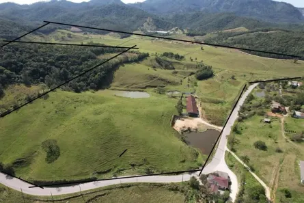 Lote/Terreno à venda, 800000m² no Universitário, Biguaçu