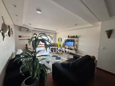 Apartamento com 4 Quartos à venda, 200m² no Jardim do Mar, São Bernardo do Campo
