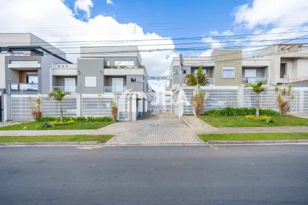 Casa de Condomínio com 3 Quartos à venda, 133m² no Boqueirão, Curitiba