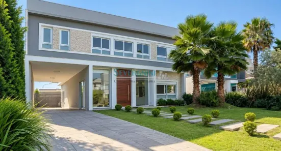 Casa de Condomínio com 4 Quartos à venda, 415m² no Central Park, Cachoeirinha