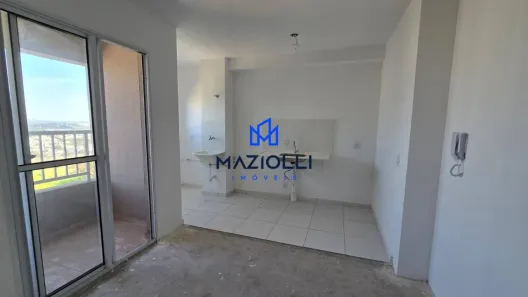 Apartamento com 2 Quartos à venda, 42m² no Caguassu, Sorocaba