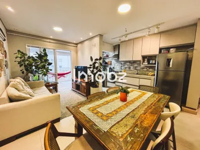 Apartamento com 2 Quartos à venda, 72m² no Vila Andrade, São Paulo