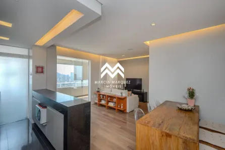 Apartamento com 2 Quartos para alugar, 100m² no Vila da Serra, Nova Lima