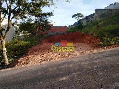 Lote/Terreno à venda, 225m² no Jardim Vitória, Macaé