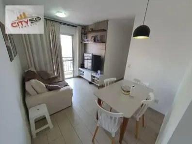 Apartamento com 2 Quartos à venda, 47m² no Vila Parque Jabaquara, São Paulo