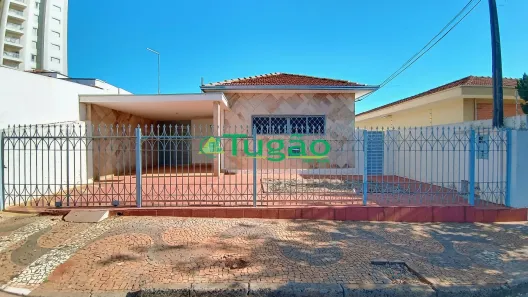 Imóvel Comercial à venda, 175m² no Vila Santa Cruz, São José do Rio Preto