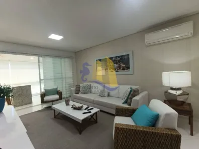 Apartamento com 3 Quartos para alugar, 132m² no Riviera, Bertioga