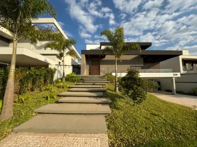 Casa de Condomínio com 4 Quartos à venda, 450m² no Residencial Jatibela, Campinas