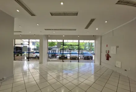 Ponto Comercial para alugar, 137m² no Cidade Alta, Piracicaba