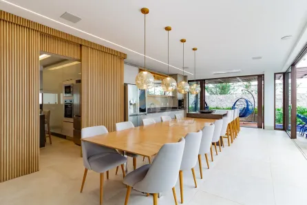 Casa de Condomínio com 5 Quartos à venda, 437m² no Alphaville Flamboyant Residencial Araguaia, Goiânia