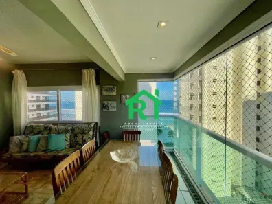 Apartamento com 3 Quartos à venda, 156m² no Vila Alzira, Guarujá