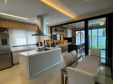 Casa de Condomínio com 4 Quartos à venda, 340m² no Condomínio Residencial Alphaville II, São José dos Campos