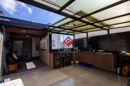 Cobertura com 2 Quartos à venda, 74m² no Vila Junqueira, Santo André